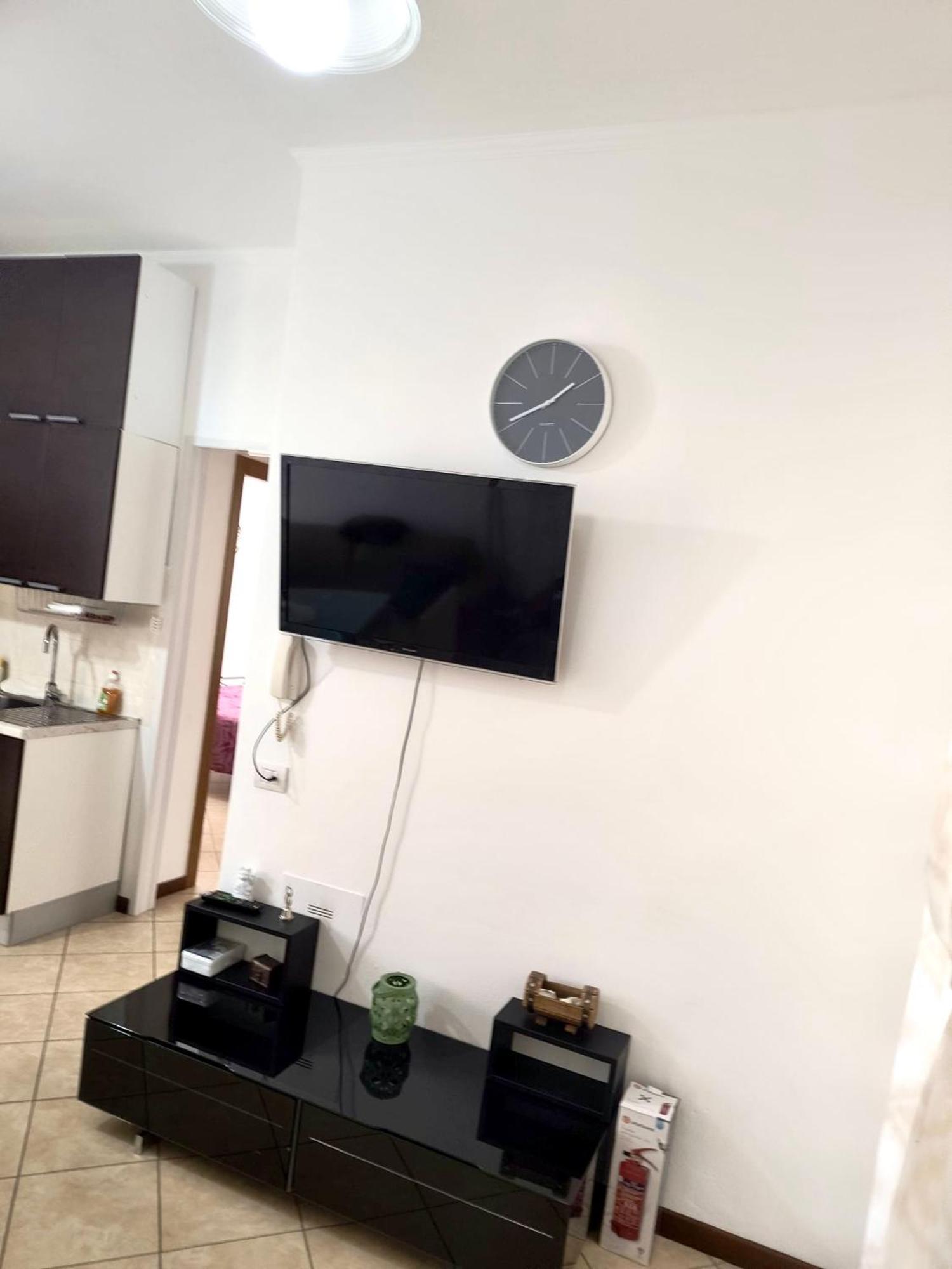 Appartamento Confortevole Con Terrazza Como Dış mekan fotoğraf